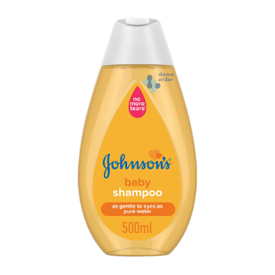 Johnson 500 Ml Shampoo