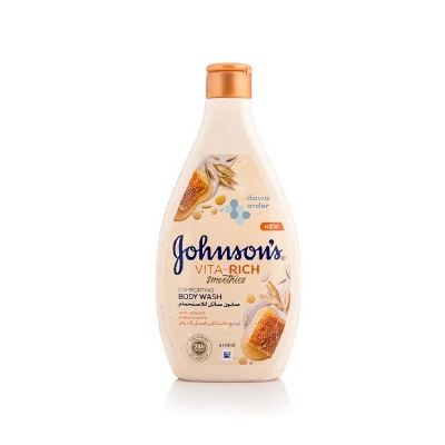 Johnsons Shower Gel With Hony