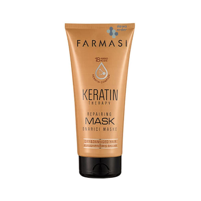 Keratin 200Ml Therapy Conditioning &Reparing Mask