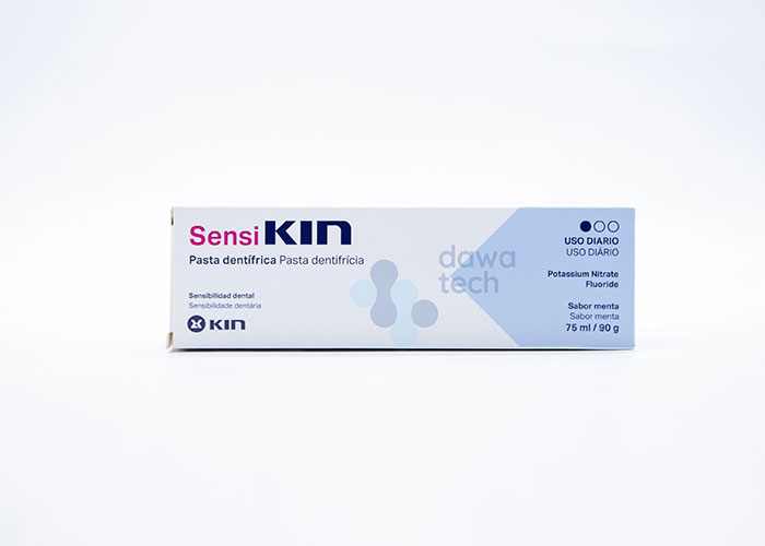 KIN SENSI 75ML TOOTHPAST 