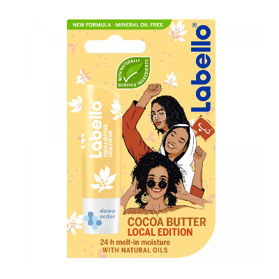 Labello Cocoa Butter