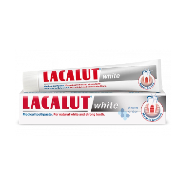 Lacalut White Offer