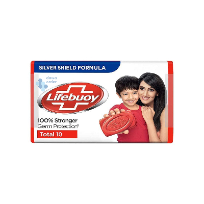 Lifebuoy Soap Tatal 10