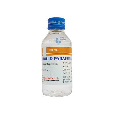 Liquid Paraffin 100 Ml