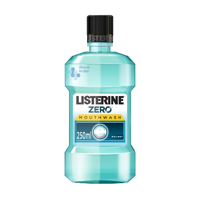 Listerine Zero Mint M.W.200Ml