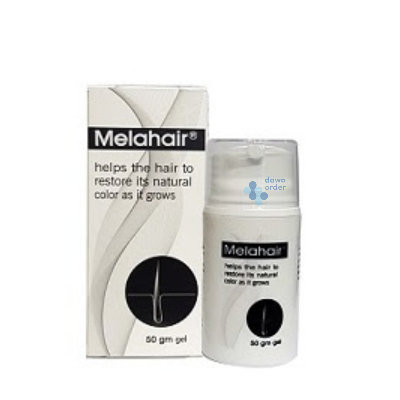 Melahair Gel