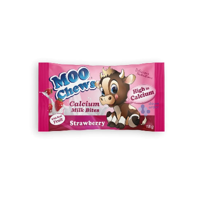 Moo Chews 18G Fruit