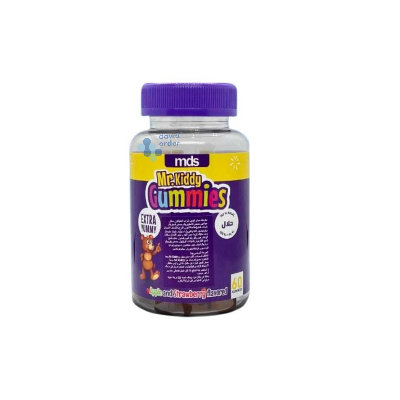 Mr.Kiddy Gummies Extra Tummy
