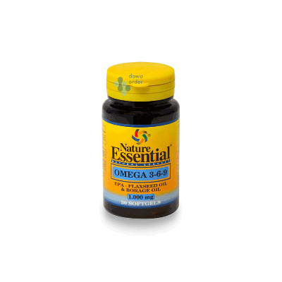 Nature Essential Omega 3-6-9 90 Cap