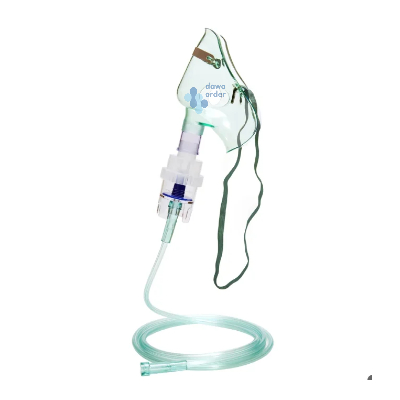 Nebulizer Mask Oxygen Mask