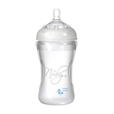 Nuby 300Ml Feding Butlle