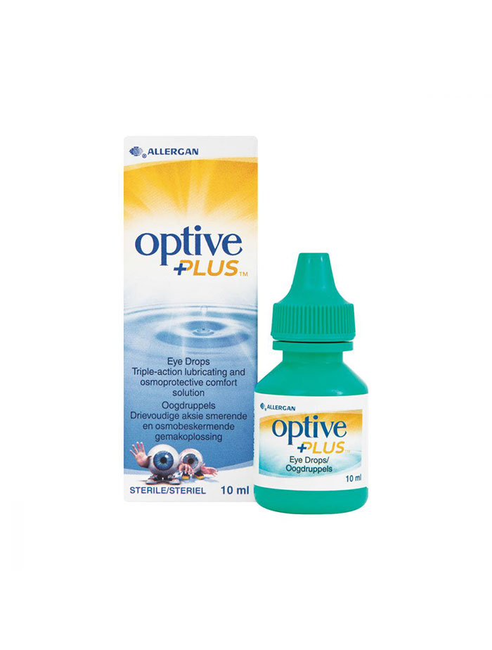 Optive Plus