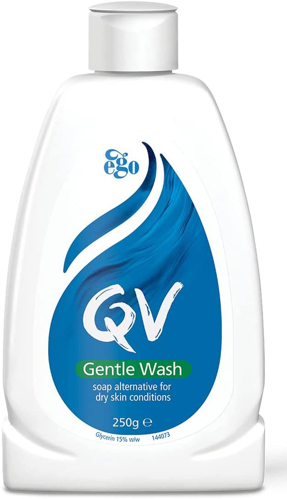 QV CLEANSER 250G