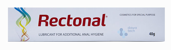 Rectonal 40G Cream