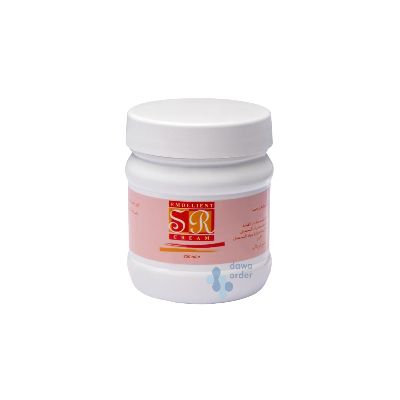 Sr Cream 250Ml