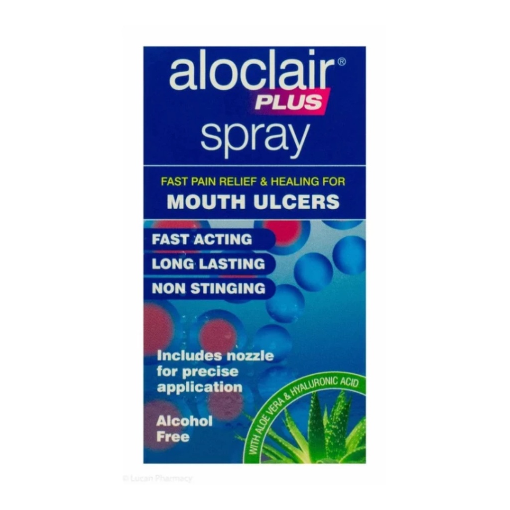 Aloclair Plus Spray (15Ml)