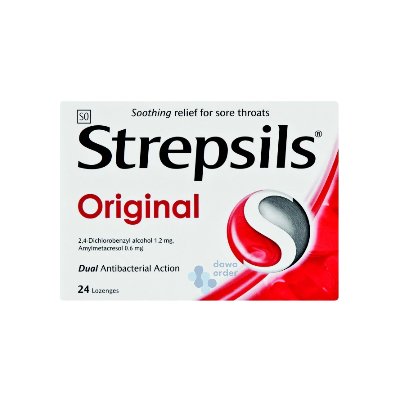 Strepsils Original