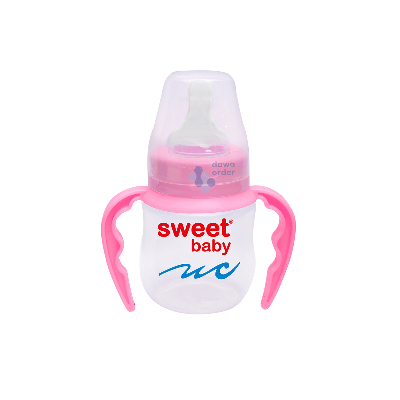 Sweet Baby Genis Agizli Kulplu Biberon Pp 150Ml