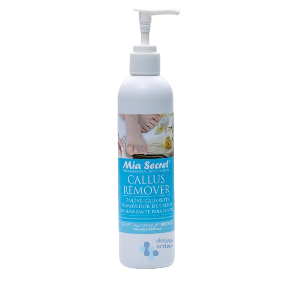 The Secret Callus Remover