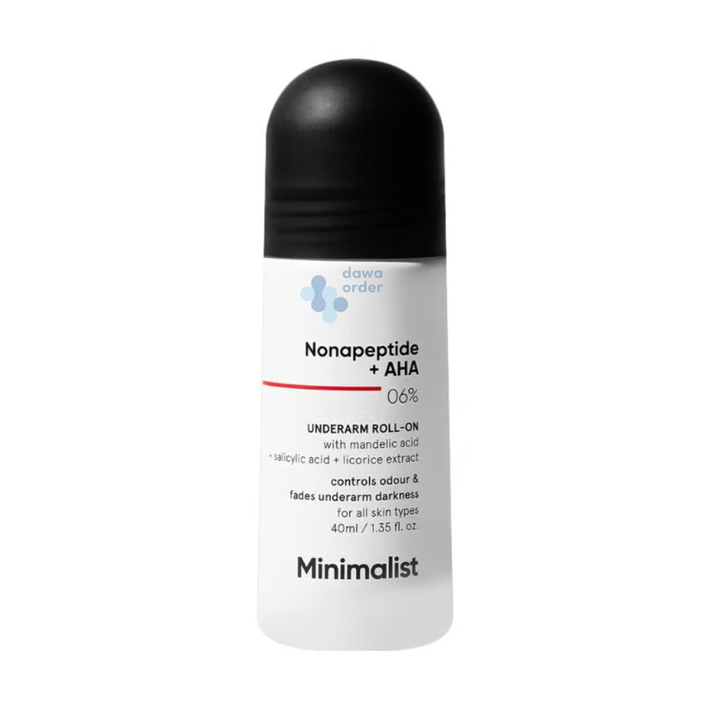 Underarm 40Ml