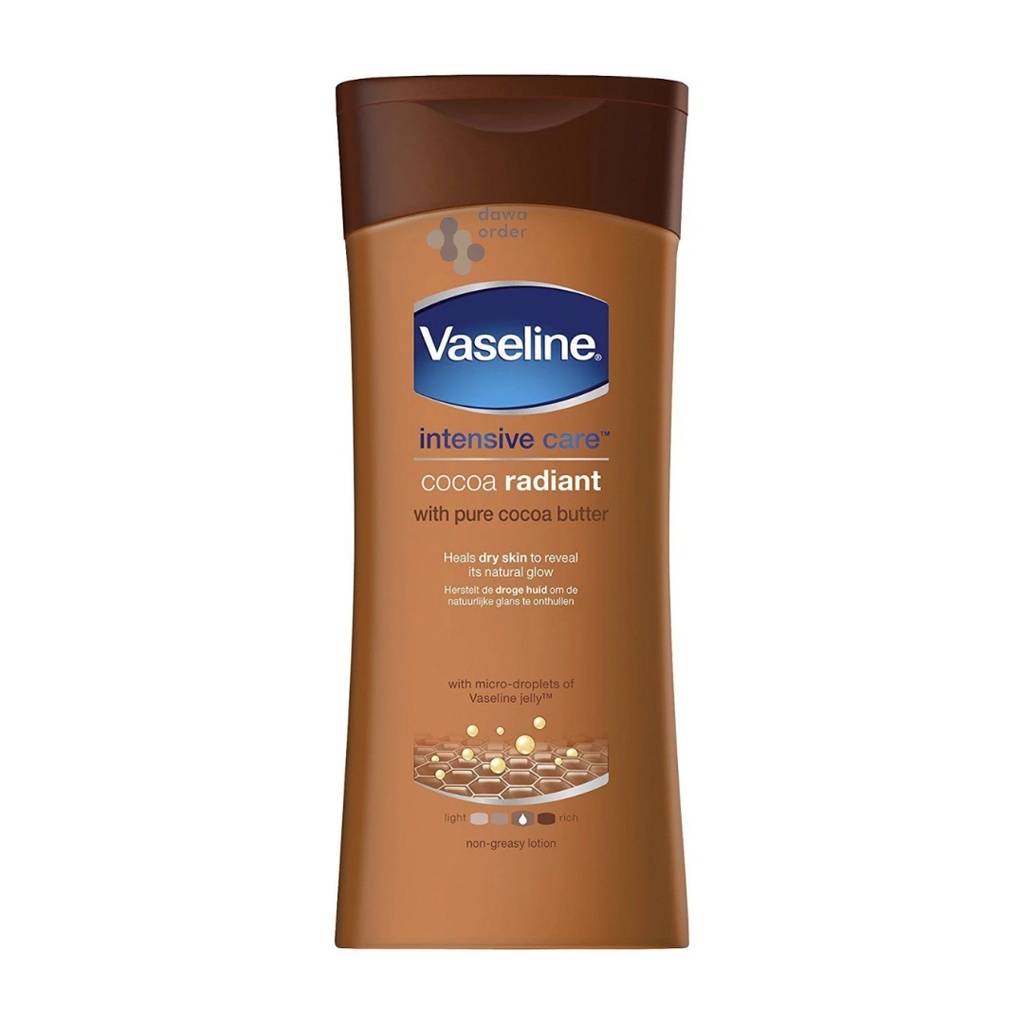 Vaseline Cocoa Radiant