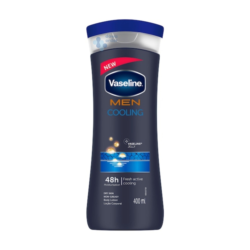 Vaselinw Men Cooling