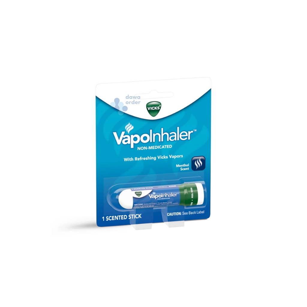 Vics Inhaler Vaporal