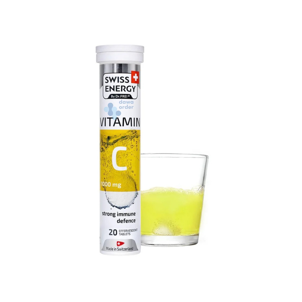 Vitamin C Energy