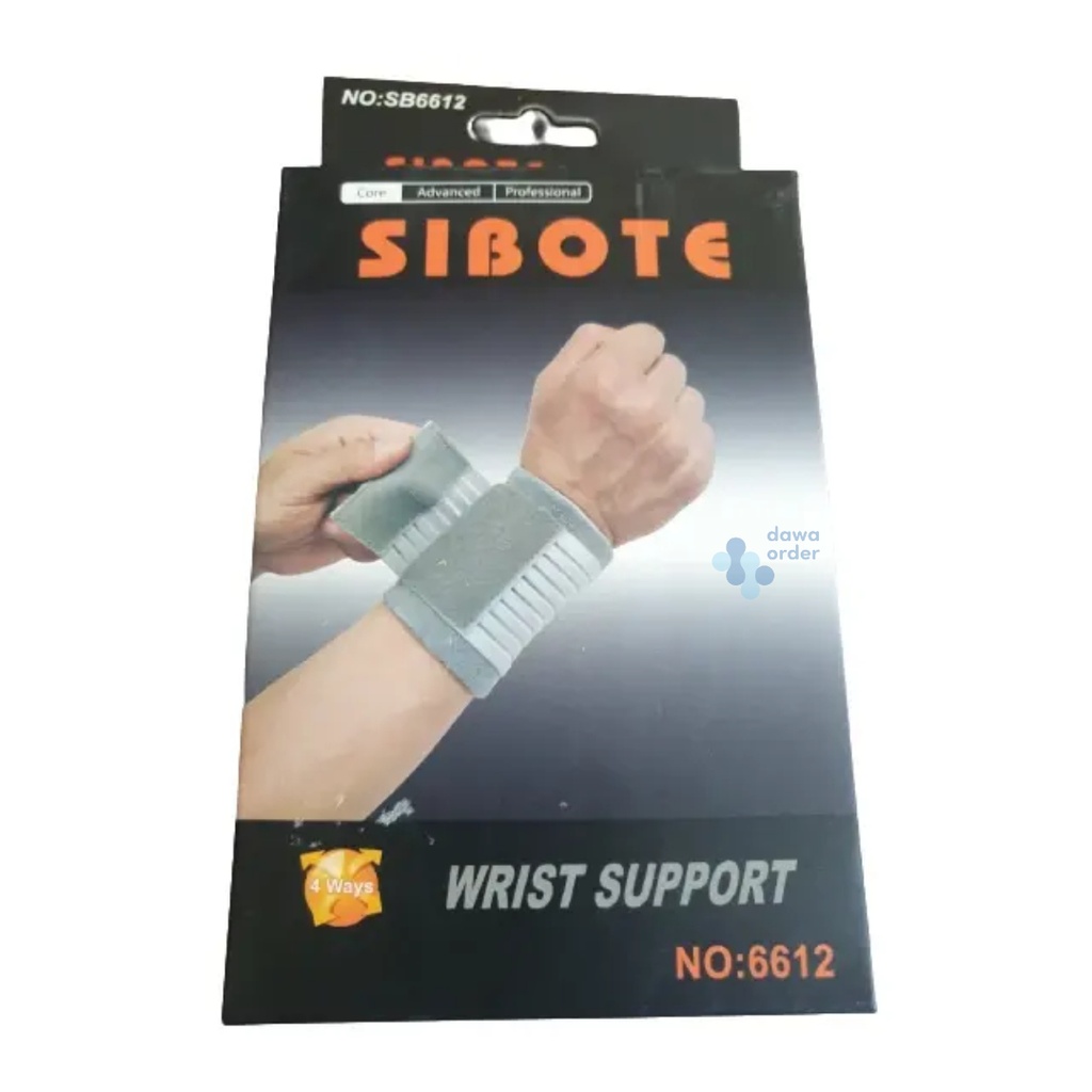 Wrist Support 2Pcs