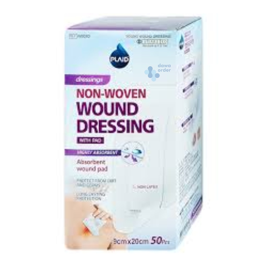 Young Wound Dressing 9Cm*20Cm