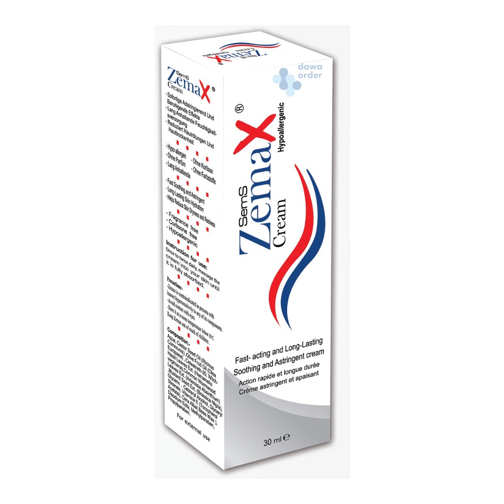 Zemax Cream