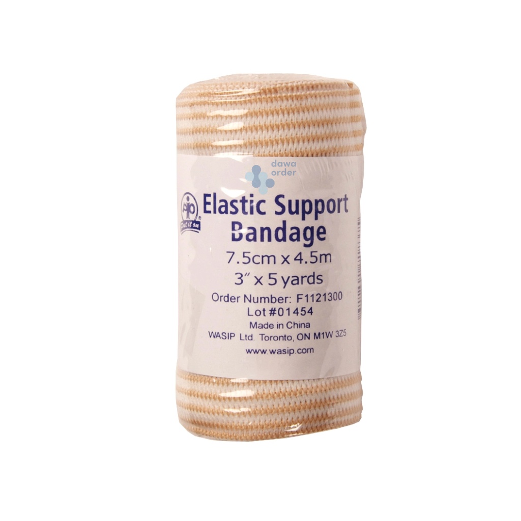 Elastic Bandage 7.5 Cm