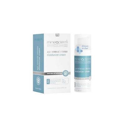 Mineaderm Age Renewal Moisturizer Cream 50Ml