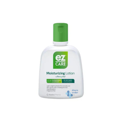 Ez Care Moisturizing Lotion 110Ml