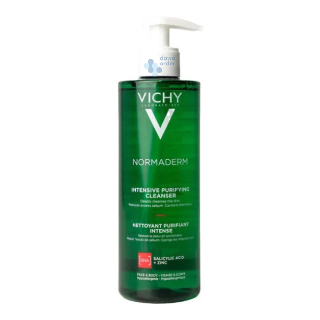 Vichy Normaderm Cleansing Gel