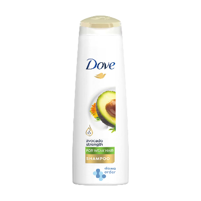 Dove Avocado Strength Shampoo (400 Ml)