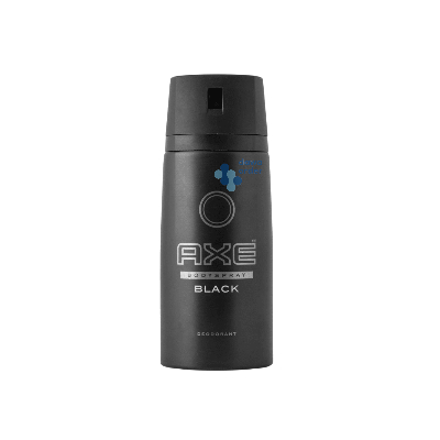 AXE BLACK SPRAY DEODORANT (150 ml)