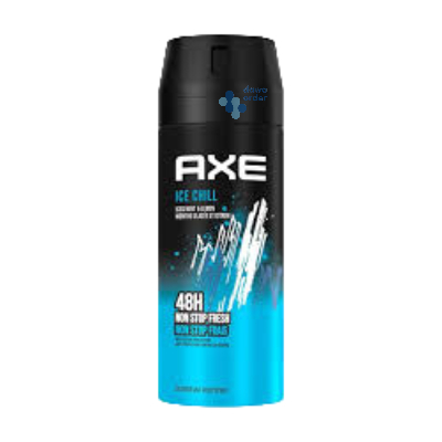 AXE ICE CHILL SPRAY DEODORANT (150 ml)