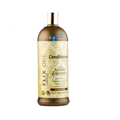 Flix One Keratin Conditioner 900Ml