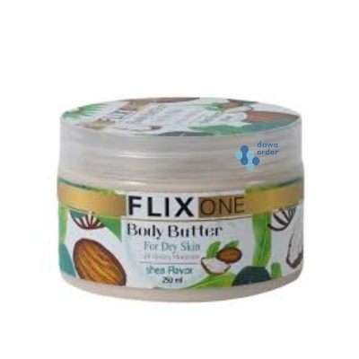 Flix One Body Butter 250Ml