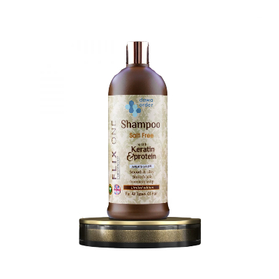 Flix One Baby Shampoo 900Ml