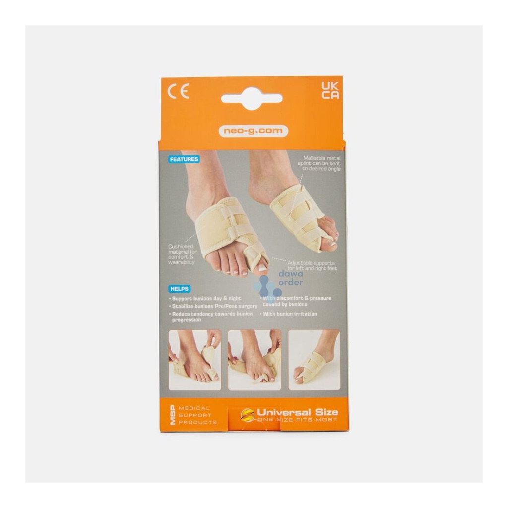 Active Hallux Valgus One Size R