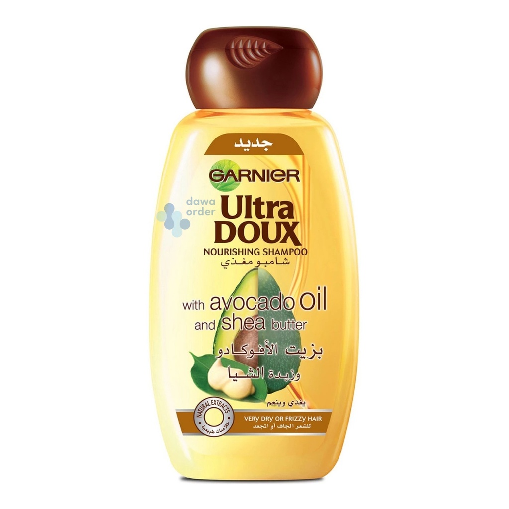 Ultra Doux Offer 50%