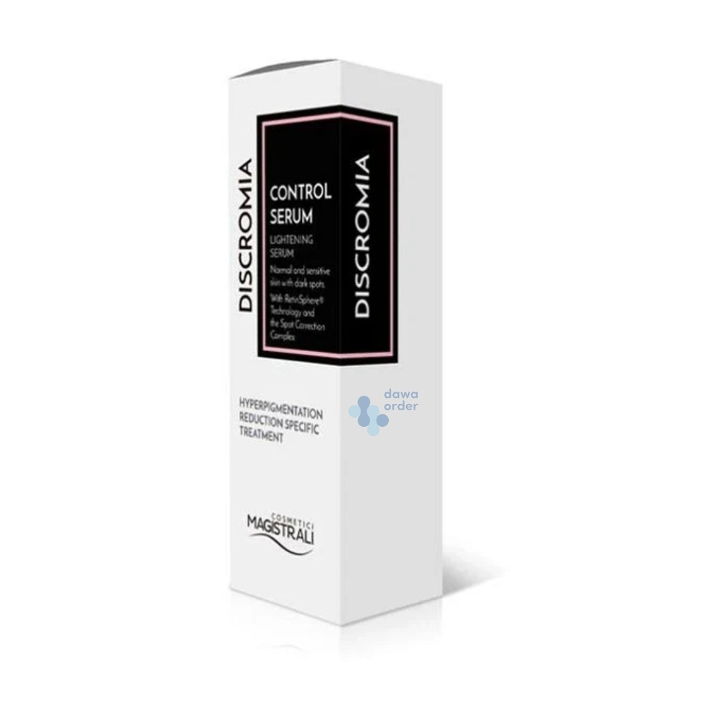 Discromai Control Serum
