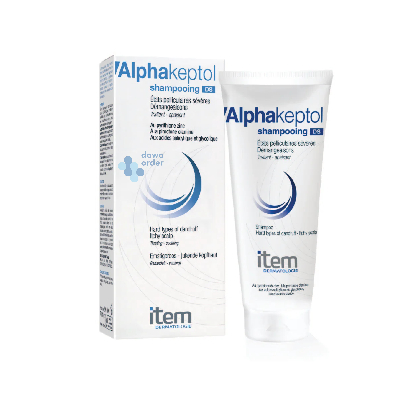 Alphakeptol Shampoo 200Ml