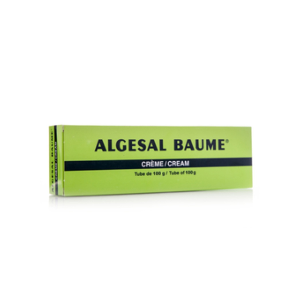 Algesal Baume 100 G	
