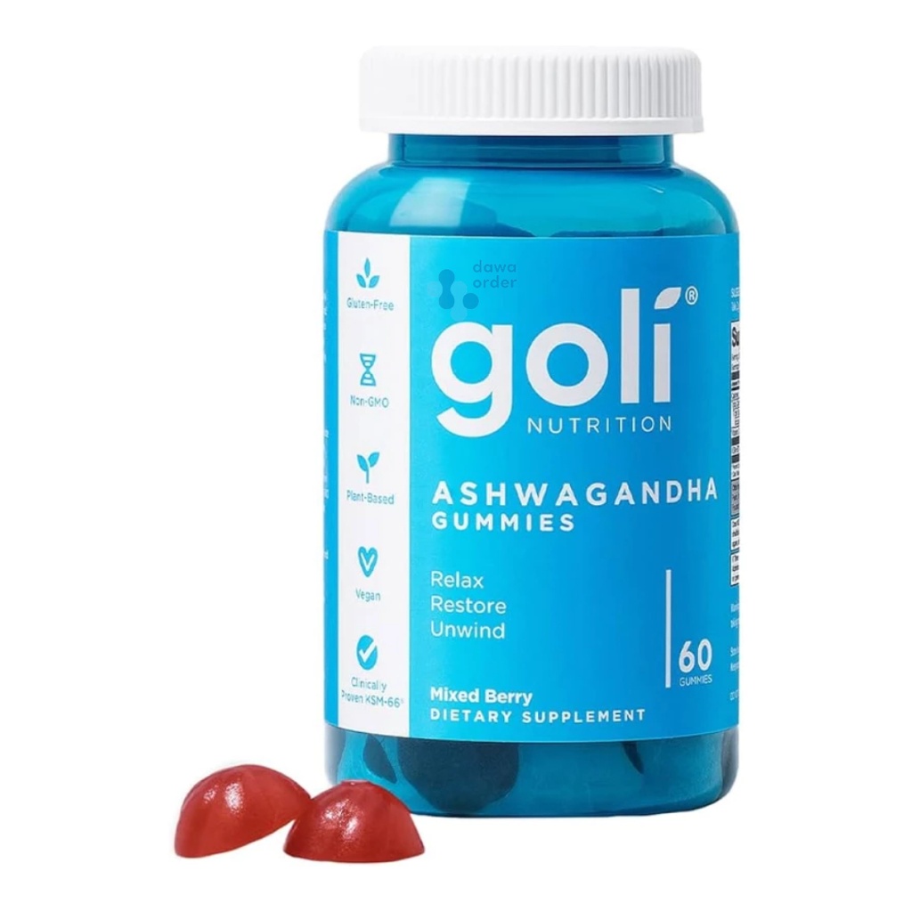 Goli Ashwagandha Gummies