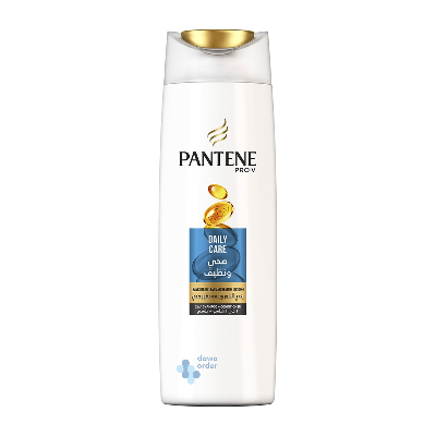 Pantene Daily Care 2 In 1 Shampoo And Conditioner 400Ml