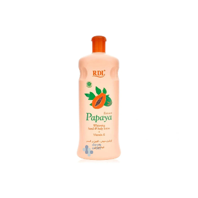 Papaya Lotion 600 Ml