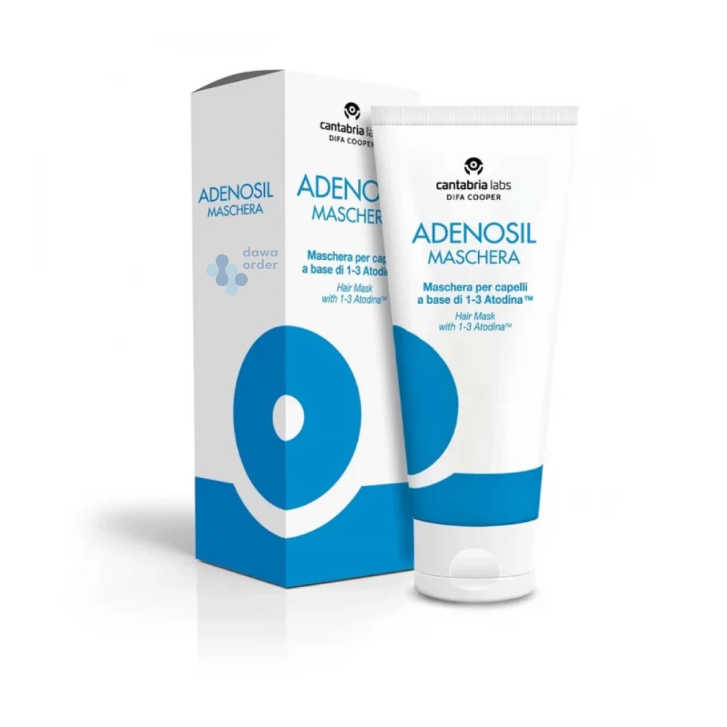 Adenosil Shampoo 200Ml شقير